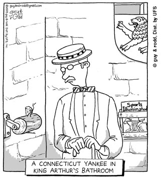 brevity